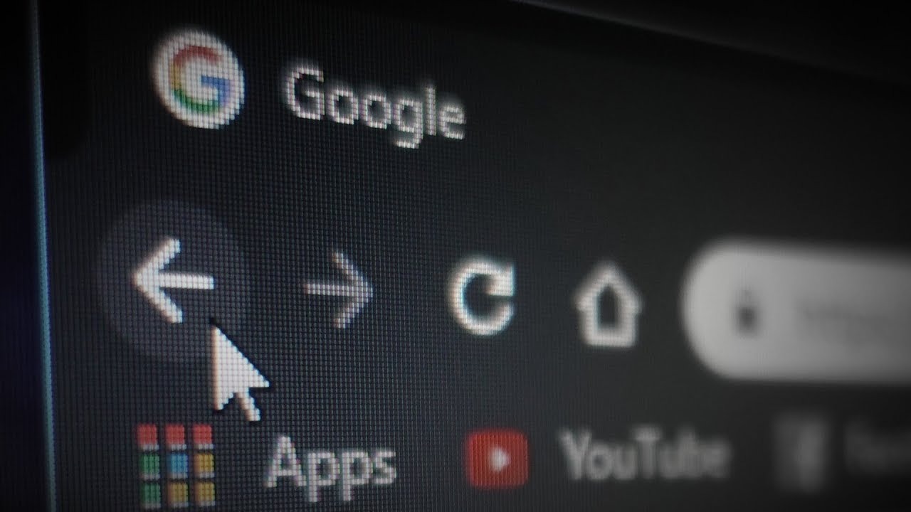 back button hijaking