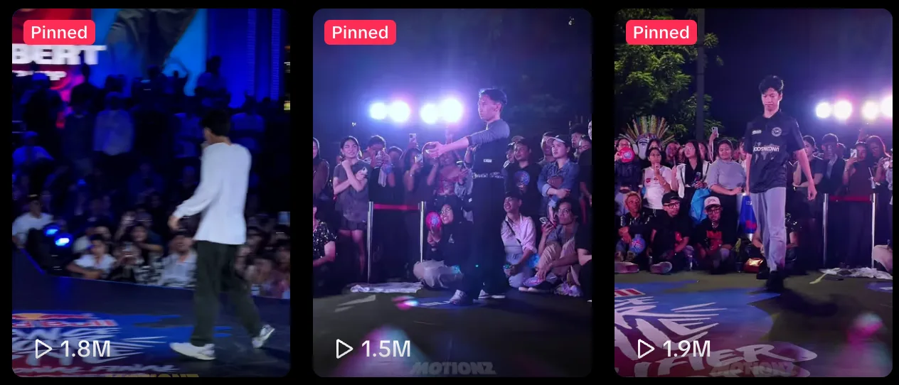 red bull dance competition