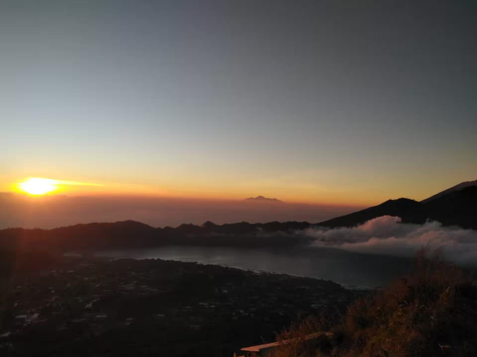 Mount Batur Ultimate Trekking to Sunrise