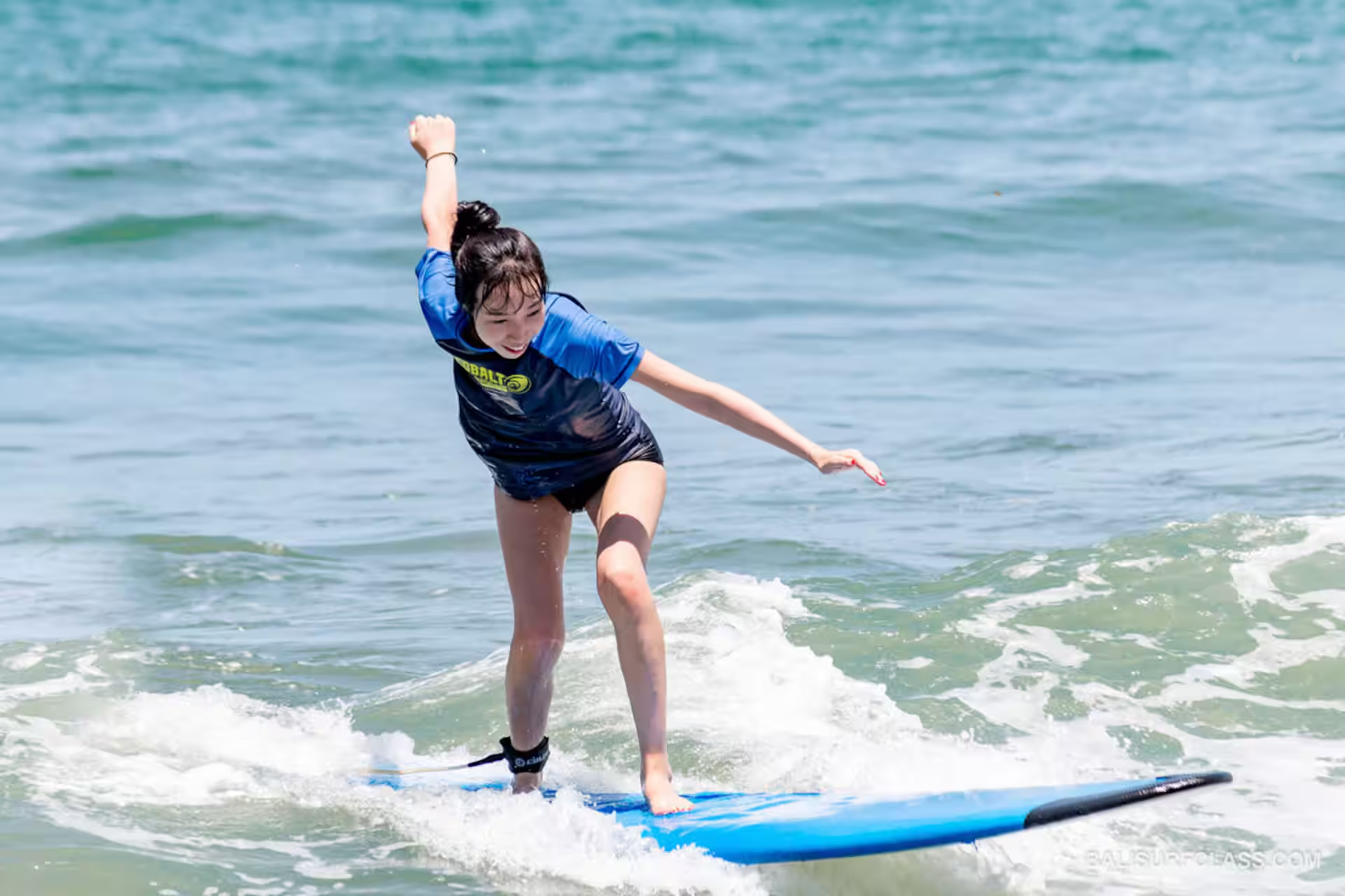 Surf Kuta Beach in a Class Perfect for All Levels