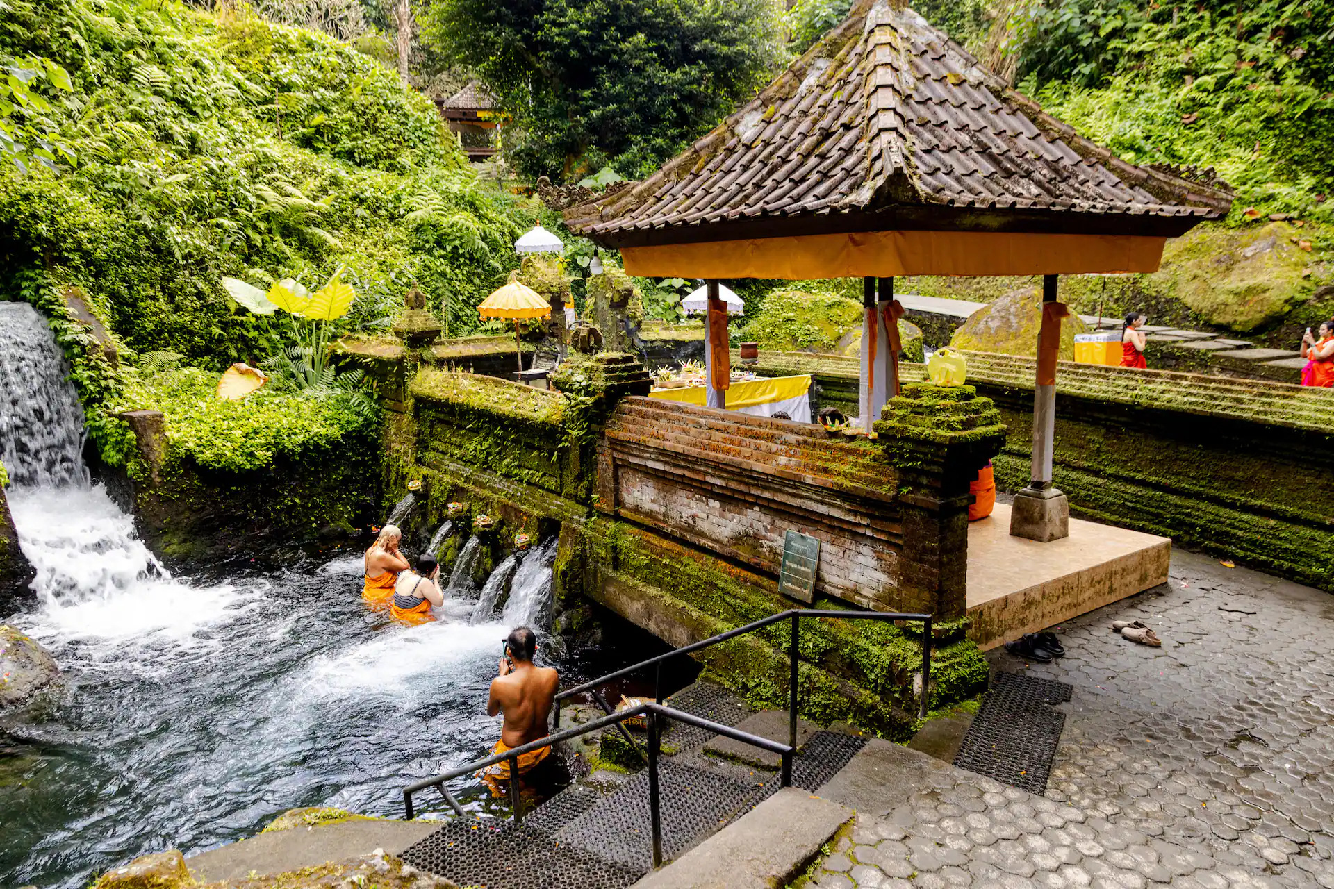 Embrace Tranquility with Yoga and Massage in Ubud