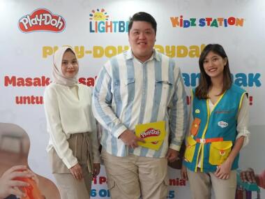 Permainan Sensorik Dapat Membantu Anak Merasa Lebih Nyaman dengan Makanan