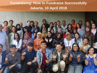 Catalyst 2019: Proposals and Presentations, the Backbone of NGO Funding Drives