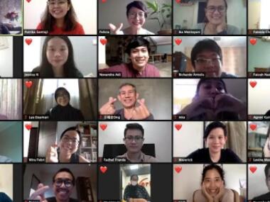 A Glimpse into My Three-Year Journey at Maverick: The Realization that Disability is not a Barrier