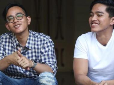 Why Gibran and Kaesang can’t get out of the Spotlight