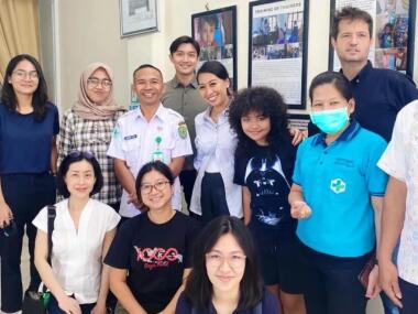 Unveiling Stunting Prevention Heroes: A Journey in Manggarai Barat with the 1000 Days Fund