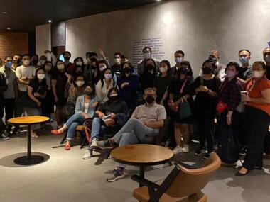 My First Dive into a Strategic Communications Consultancy