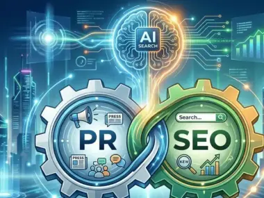 Why PR and SEO Professionals Finally Have to Work Together