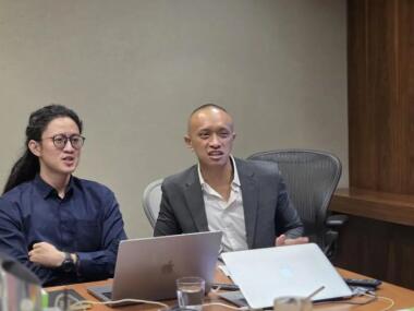 Maverick Indonesia-Media Handling-Training