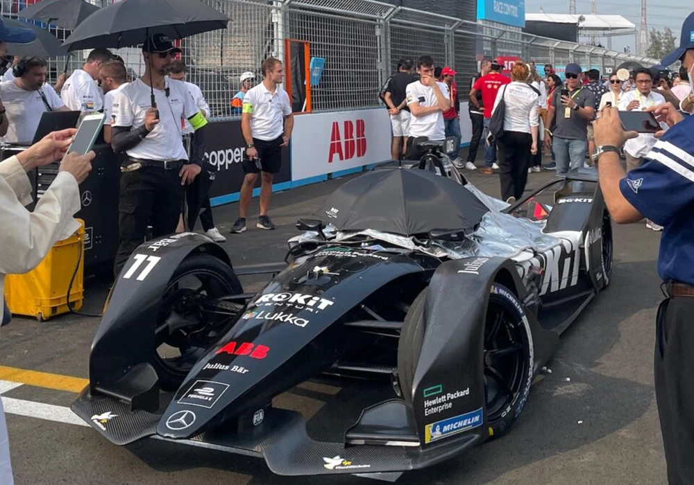 Heineken® Formula E