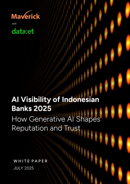 AI Visibility of Indonesian Banks 2025