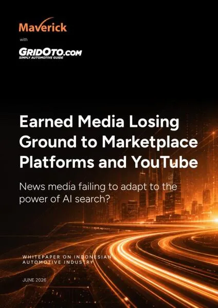 Earned Losing Ground to Marketplace Platforms and YouTube
