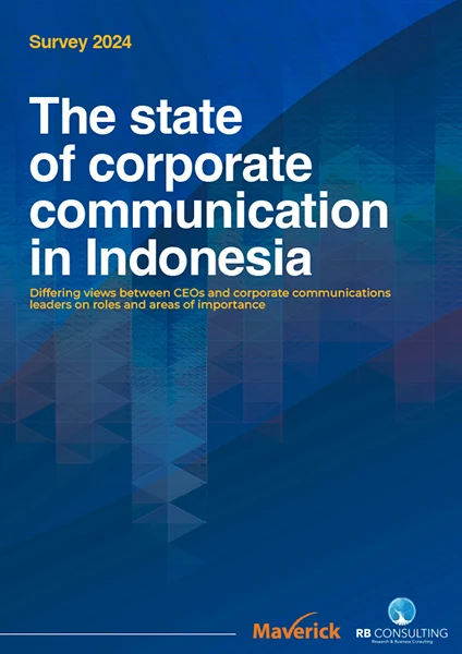 The State of Corporate Communication in Indonesia
