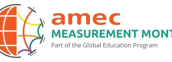 AMEC Global Measurement Month 2024 #amecmm