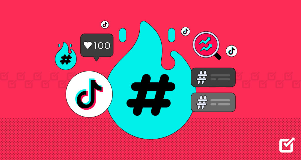 TikTok influencers promoting viral trends in PR marketing