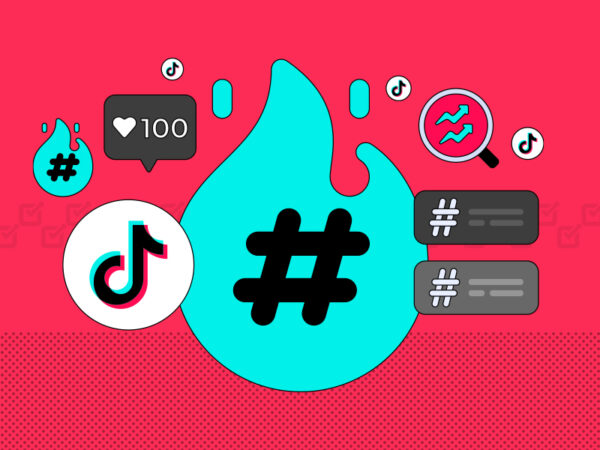 TikTok influencers promoting viral trends in PR marketing