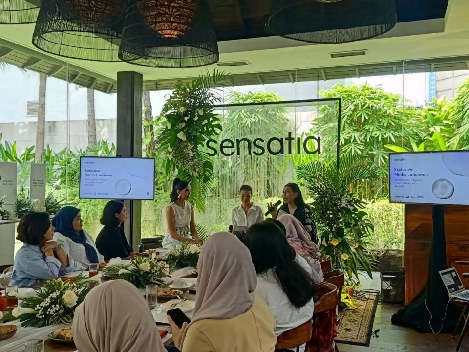 Sensatia - Brand Rejuvenation