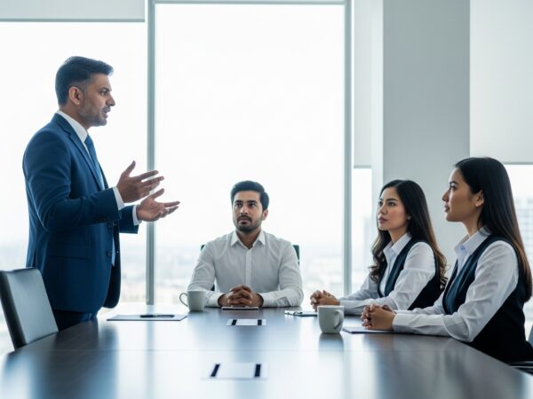 People trust employees more than bosses during a crisis