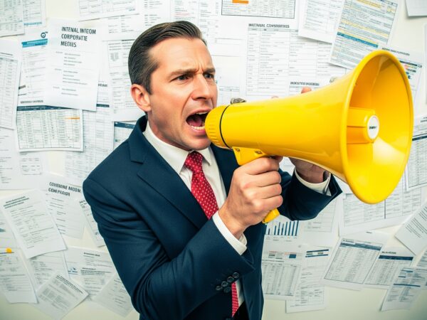 Stop Using Internal Communication as a Megaphone, Start Listening Instead